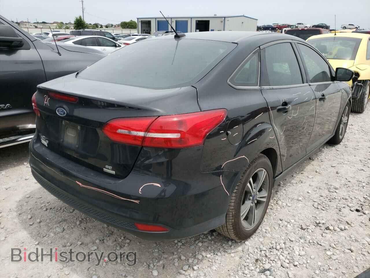2017 FORD FOCUS - VIN: 1FADP3FE8HL303173 - Фото 4