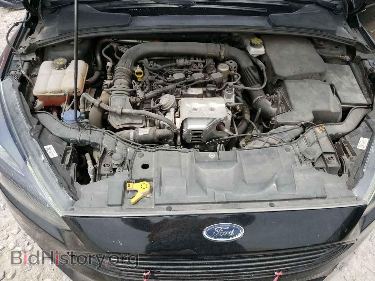 2017 FORD FOCUS - VIN: 1FADP3FE8HL303173 - Фото 7