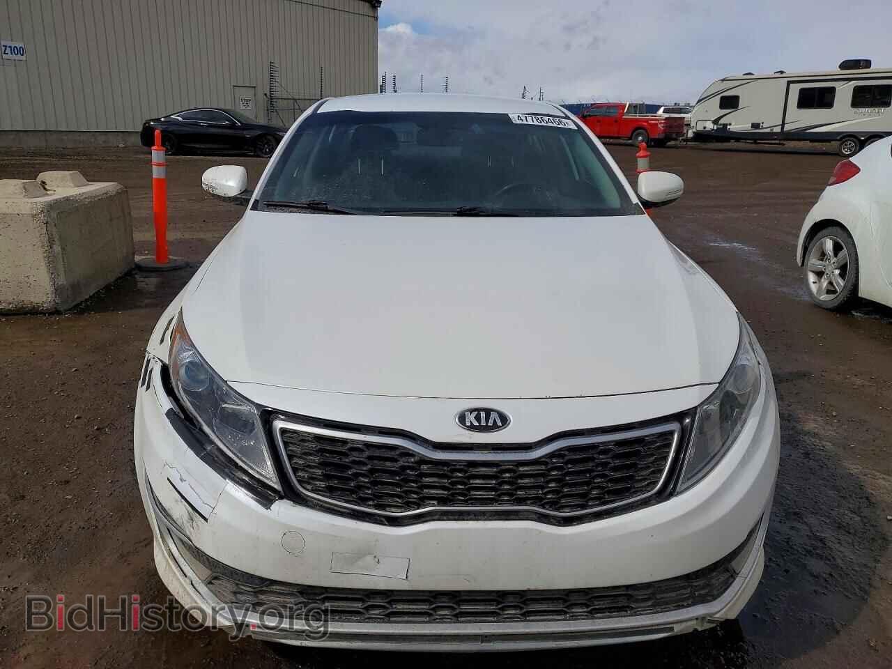 2012 KIA OPTIMA - VIN: KNAGM4AD6C5031088 - Фото 5