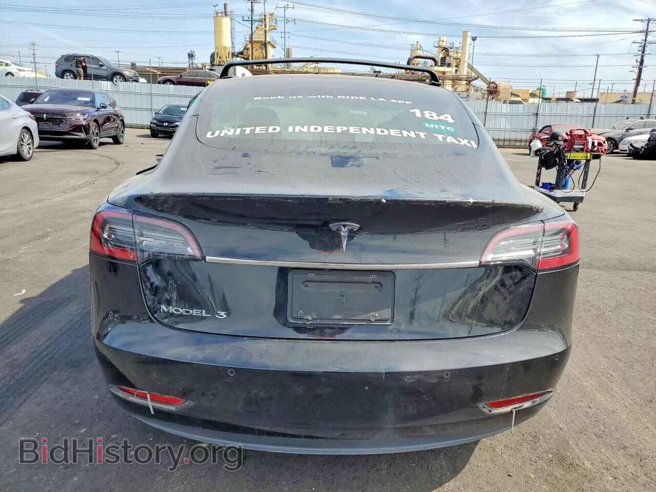 2020 TESLA MODEL 3 - VIN: 5YJ3E1EA2LF606475 - Фото 6