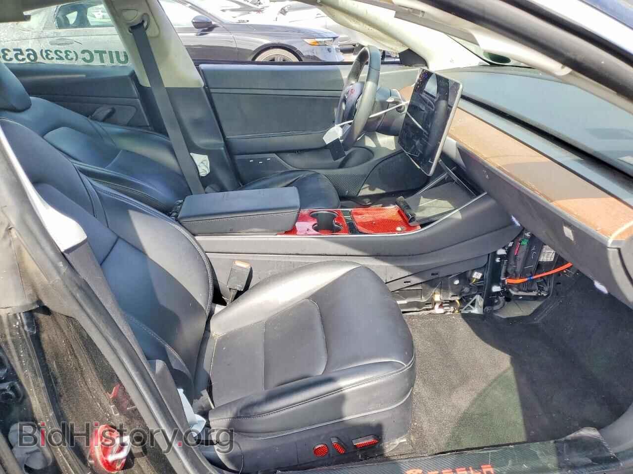 2020 TESLA MODEL 3 - VIN: 5YJ3E1EA2LF606475 - Фото 7