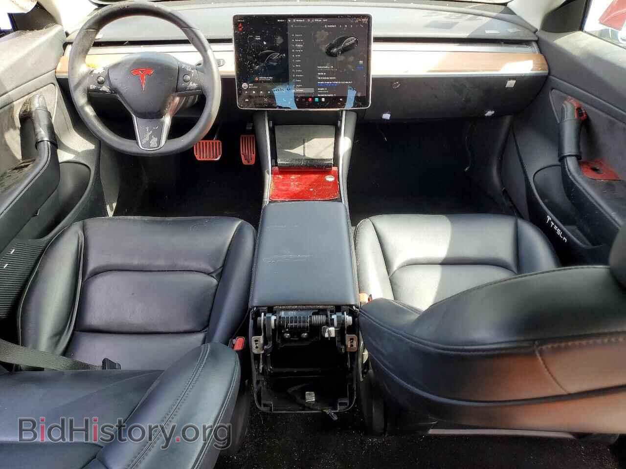 2020 TESLA MODEL 3 - VIN: 5YJ3E1EA2LF606475 - Фото 8
