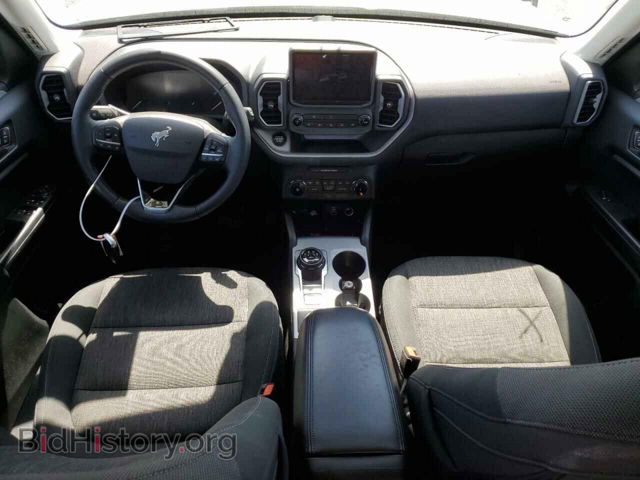 2023 FORD BRONCO - VIN: 3FMCR9B68PRD06409 - Фото 8