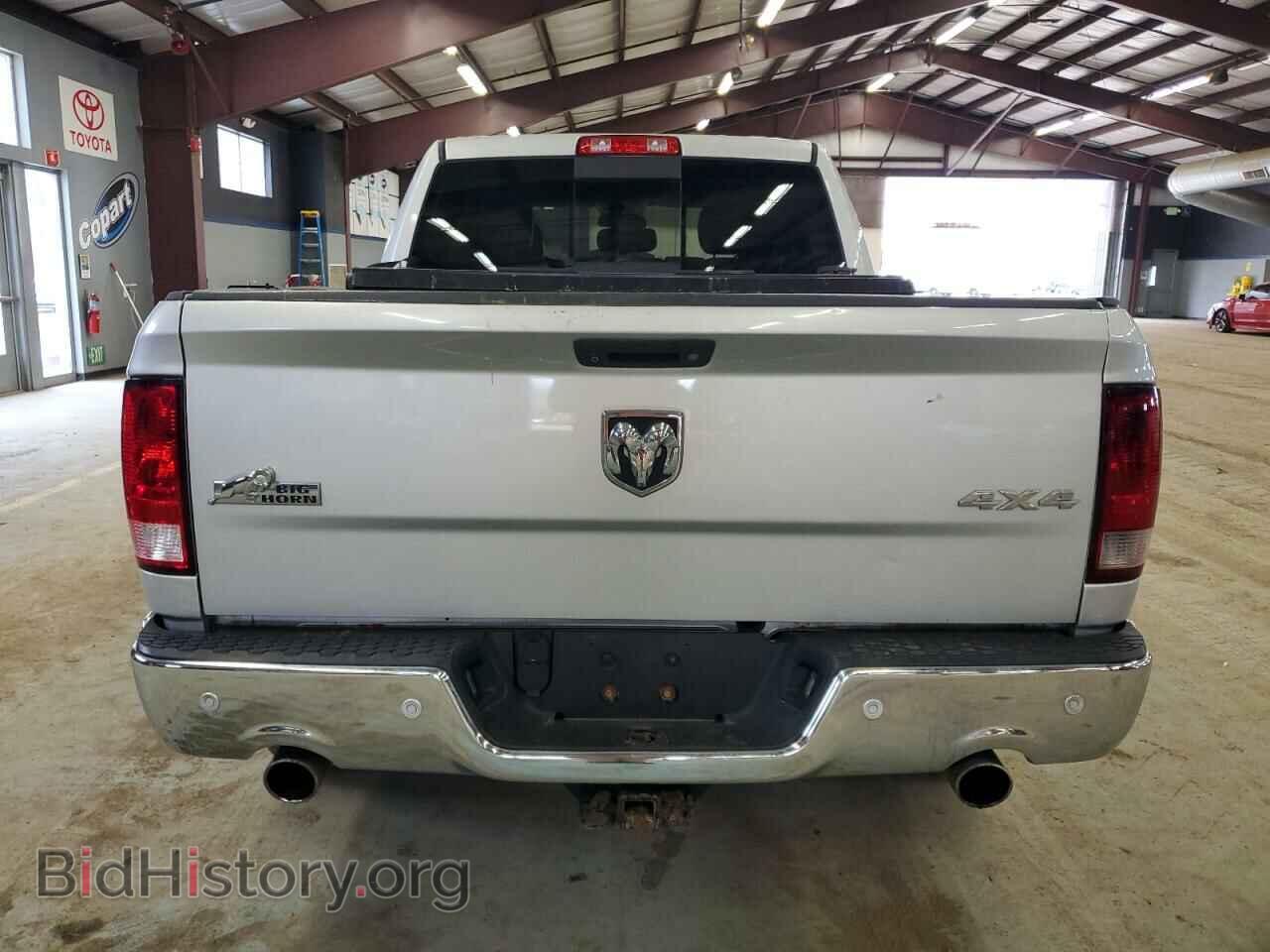 2016 RAM 1500 - VIN: 3C6RR7LT9GG174657 - Фото 6