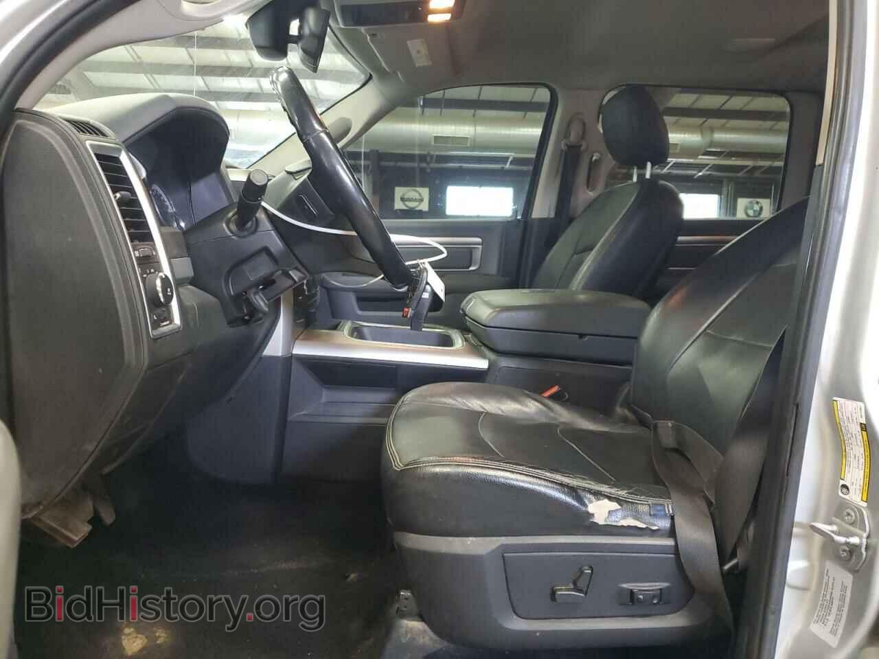 2016 RAM 1500 - VIN: 3C6RR7LT9GG174657 - Фото 7