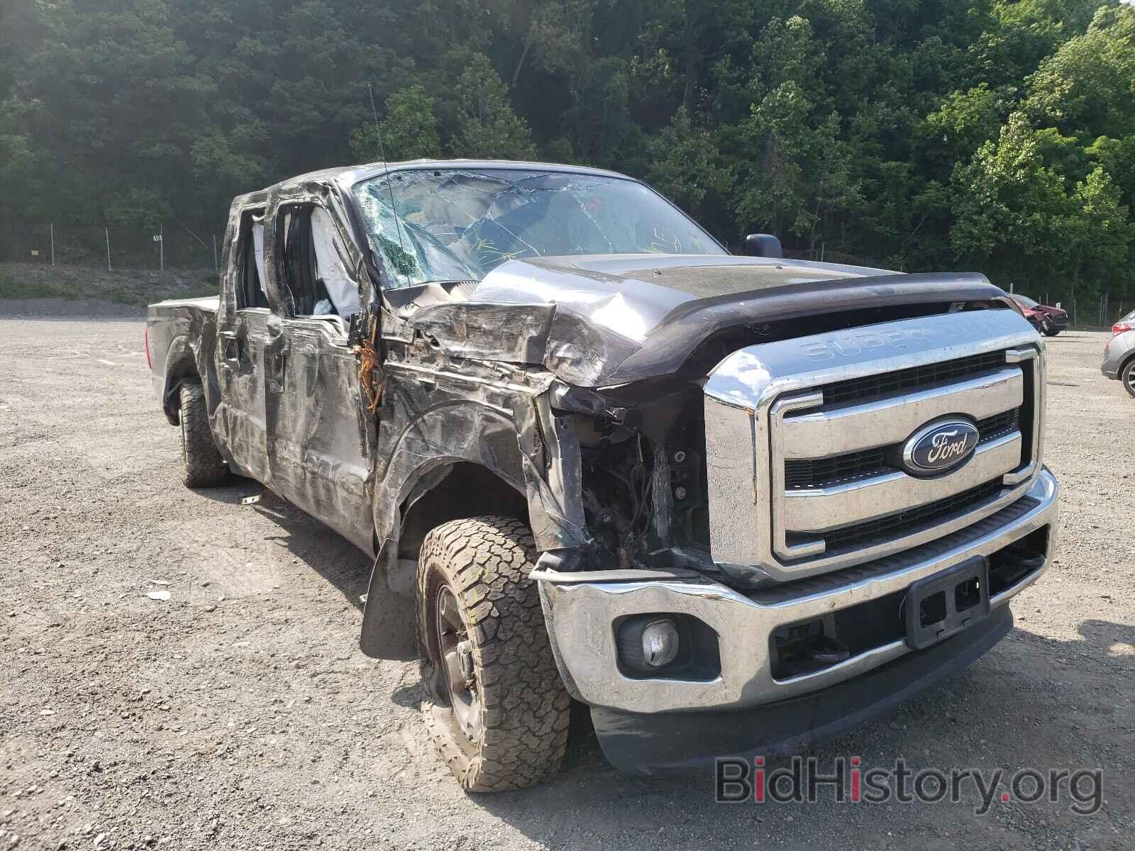 Photo 1FT7W2B60CEA07404 - FORD F250 2012