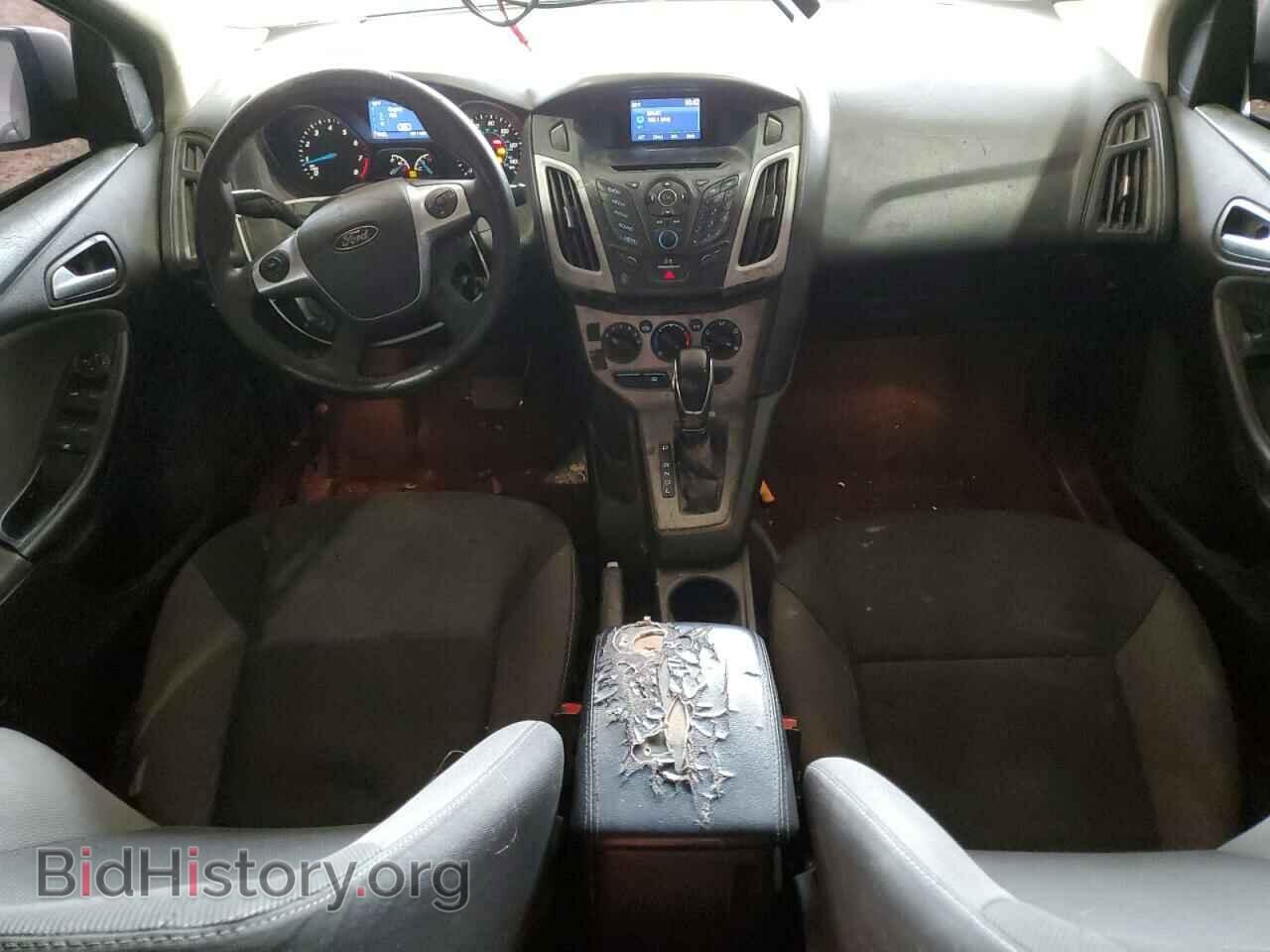 2014 FORD FOCUS - VIN: 1FADP3F29EL248671 - Фото 8