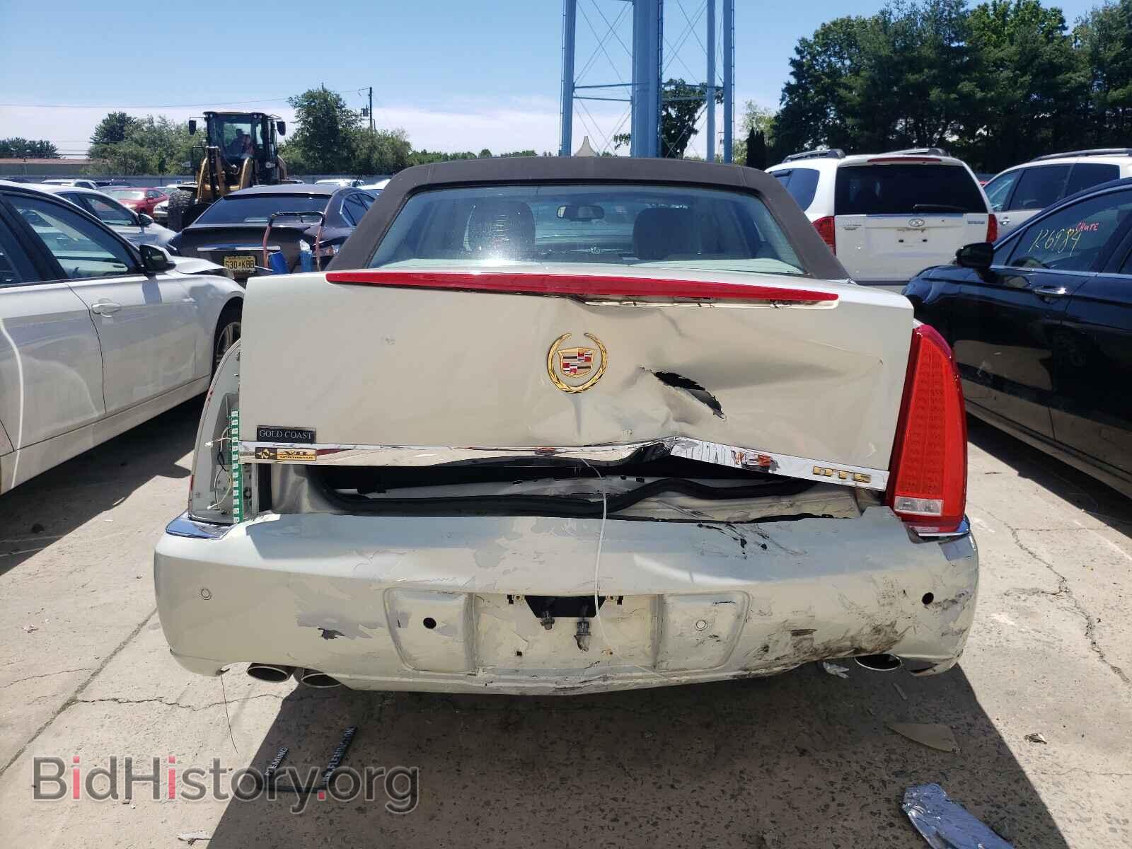 2010 CADILLAC DTS - VIN: 1G6KD5EY9AU104699 - Photo 9