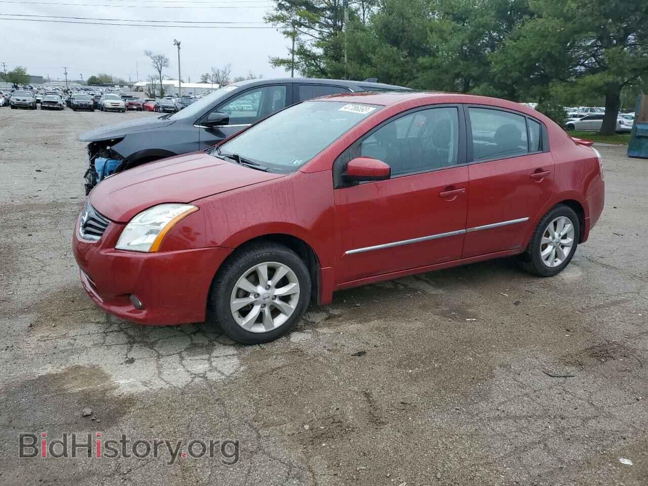 Фотография 3N1AB6AP2BL725122 - NISSAN SENTRA 2011