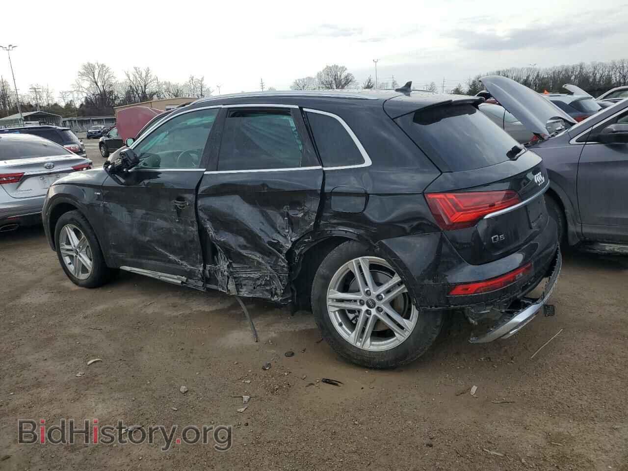 2024 AUDI Q5 - VIN: WA1E2AFY3R2129672 - Фото 2