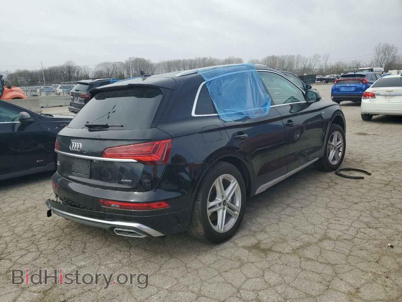 2024 AUDI Q5 - VIN: WA1E2AFY3R2129672 - Фото 3
