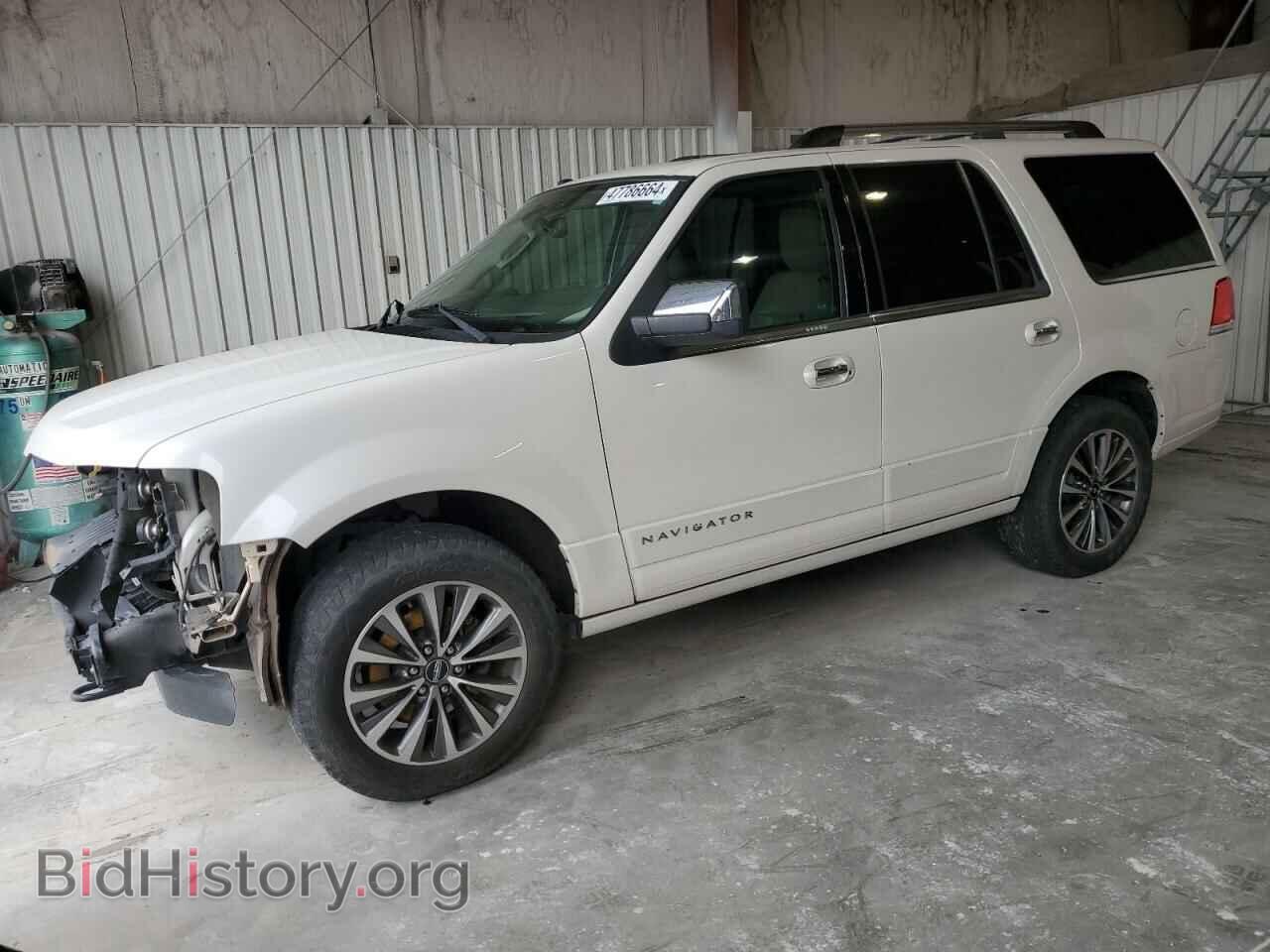 Photo 5LMJJ2HT6FEJ04251 - LINCOLN NAVIGATOR 2015