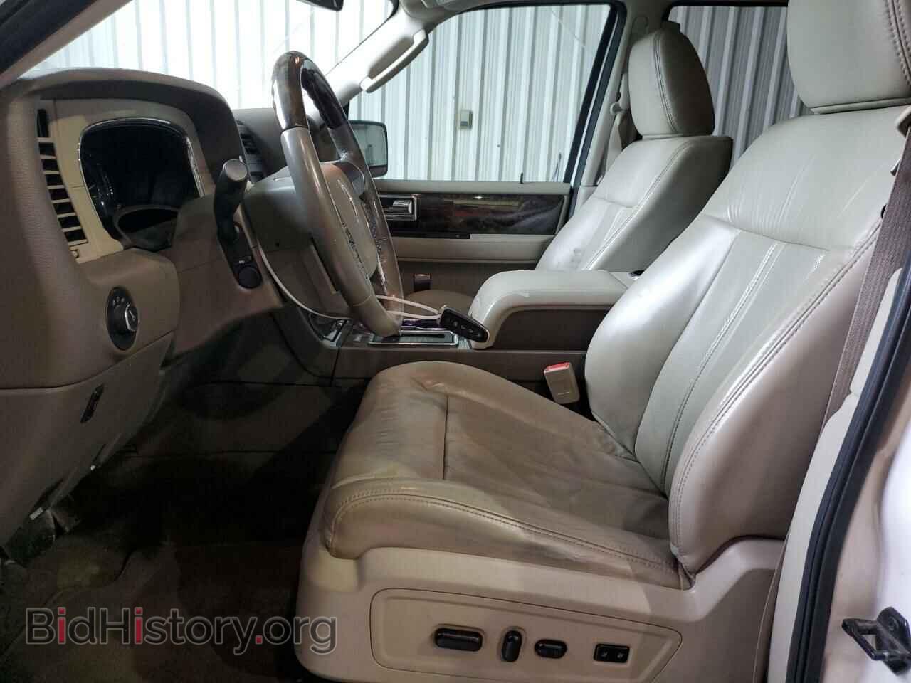 2015 LINCOLN NAVIGATOR - VIN: 5LMJJ2HT6FEJ04251 - Фото 7