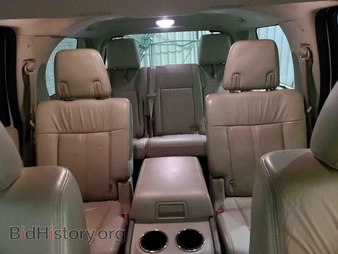 2015 LINCOLN NAVIGATOR - VIN: 5LMJJ2HT6FEJ04251 - Фото 10