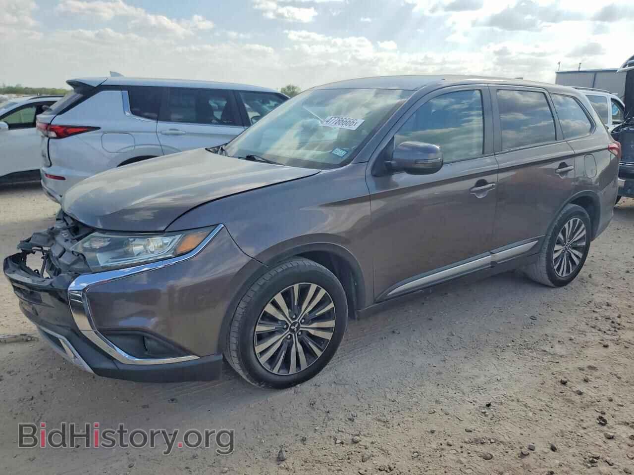 Фотография JA4AD3A3XLZ005445 - MITSUBISHI OUTLANDER 2020