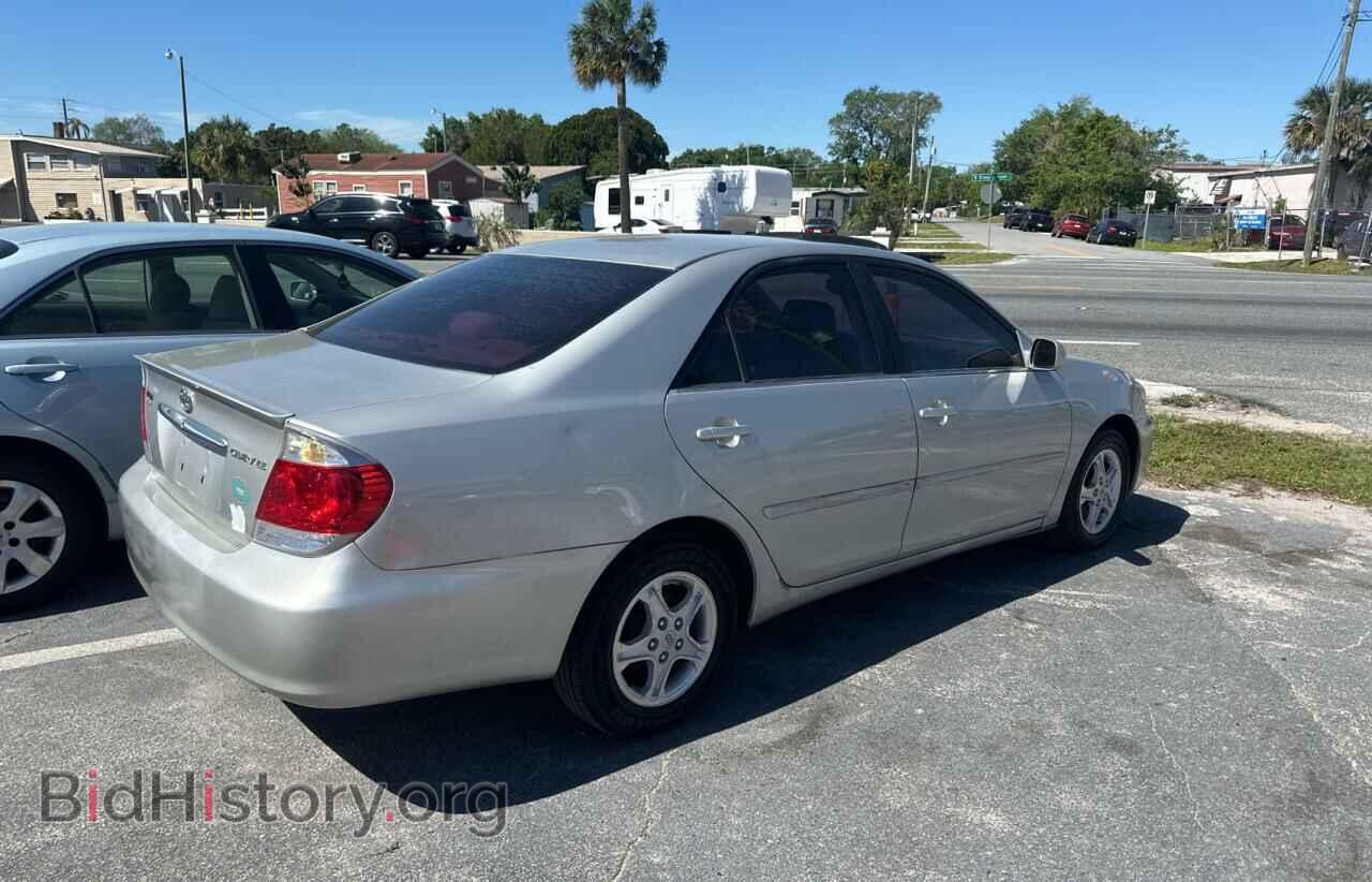 2006 TOYOTA CAMRY - VIN: 4T1BE32K76U725408 - Фото 4