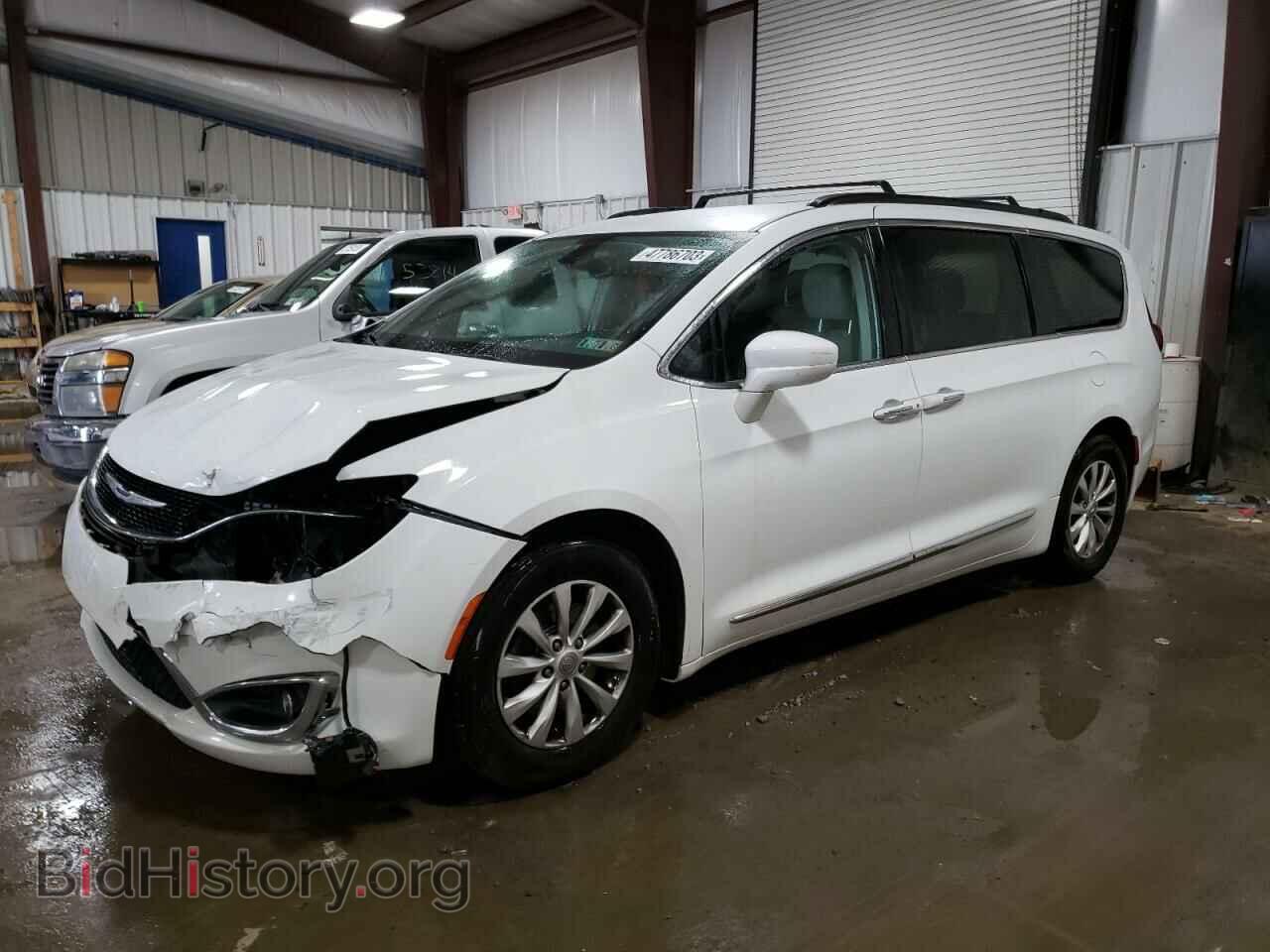 Photo 2C4RC1BG9HR691903 - CHRYSLER PACIFICA 2017