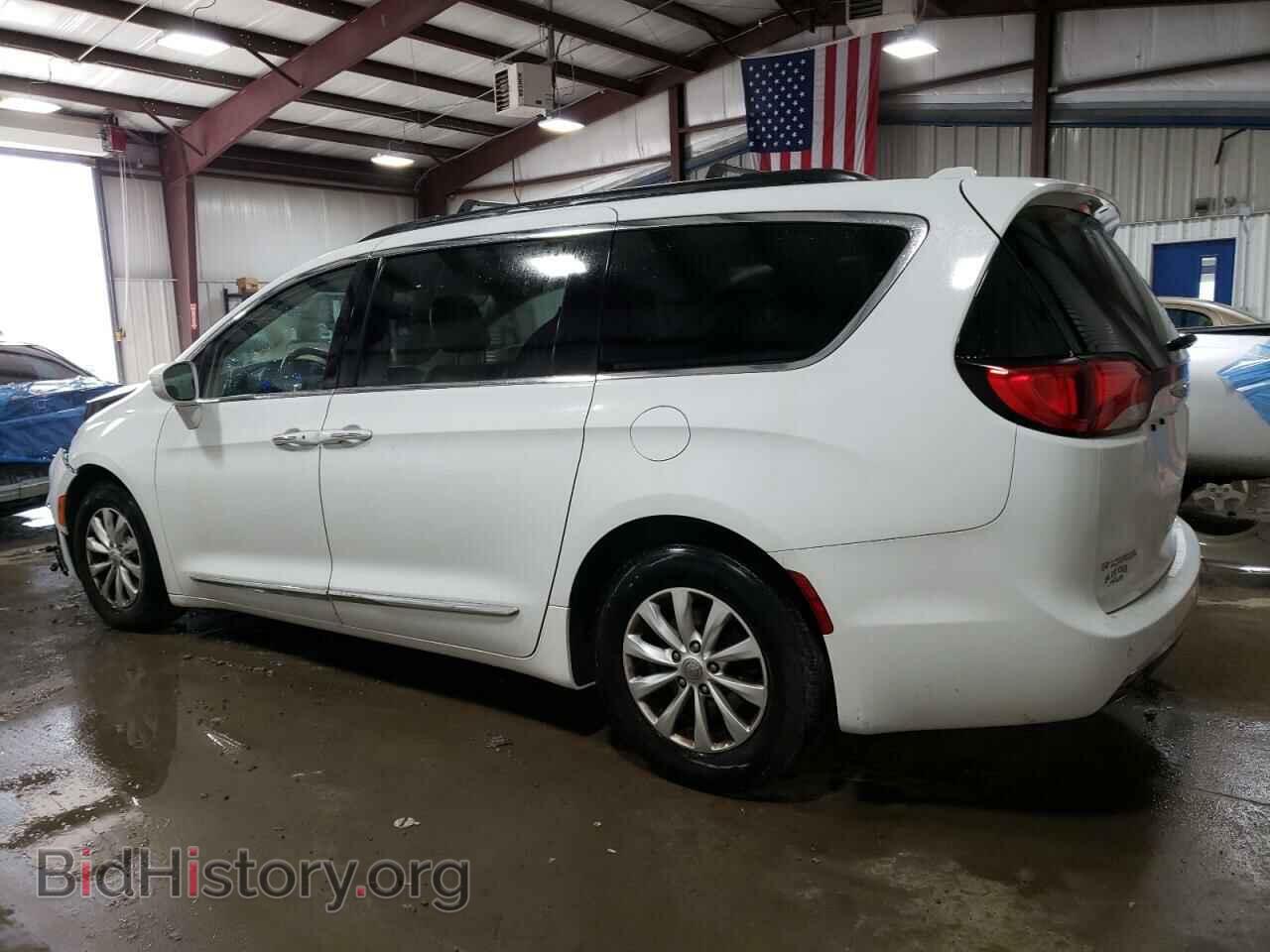 2017 CHRYSLER PACIFICA - VIN: 2C4RC1BG9HR691903 - Фото 2
