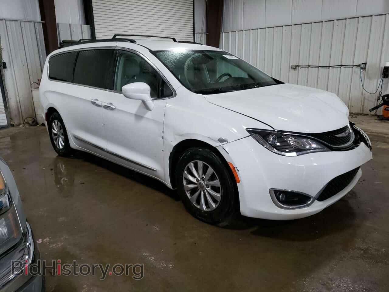2017 CHRYSLER PACIFICA - VIN: 2C4RC1BG9HR691903 - Фото 4