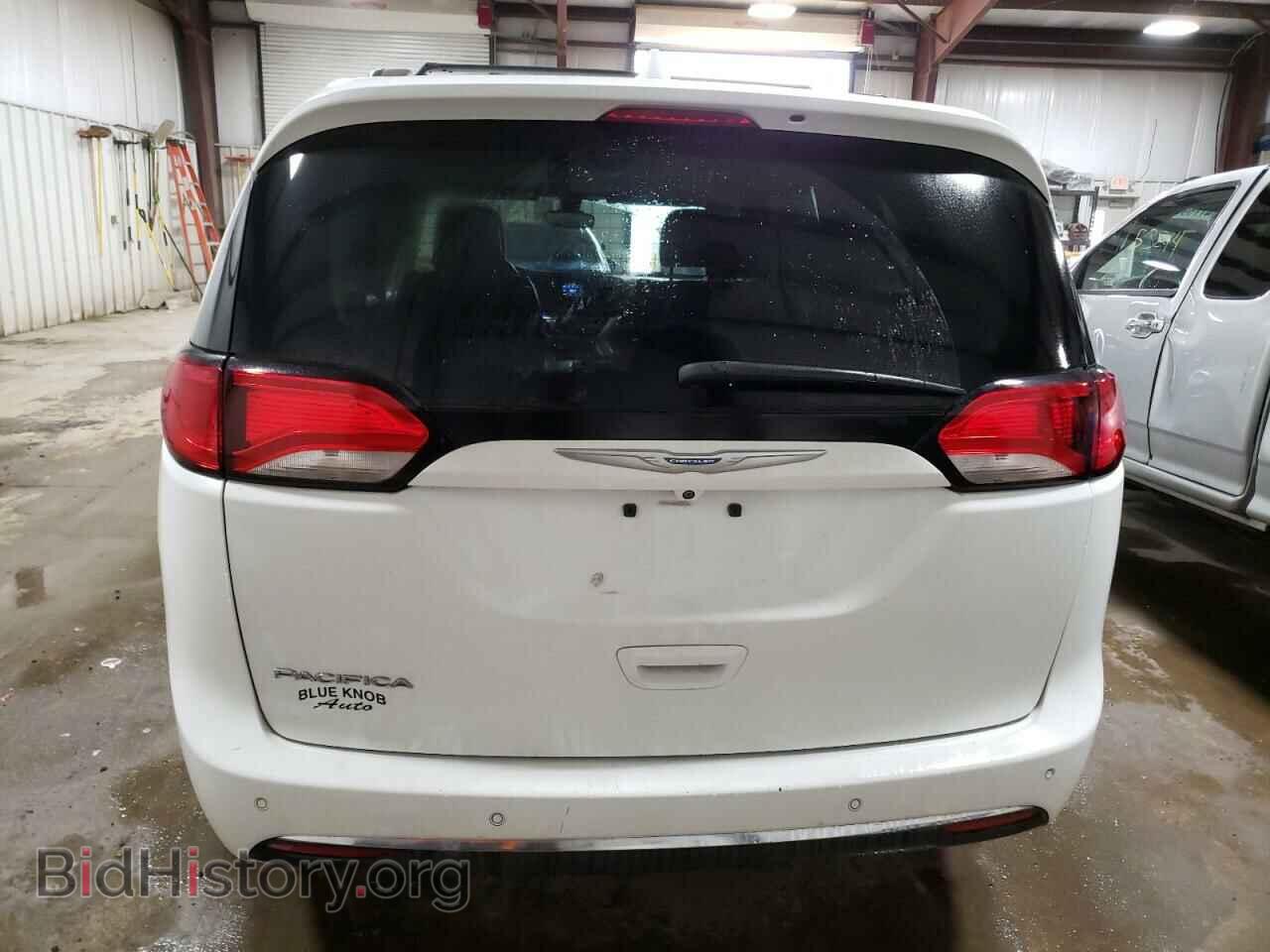 2017 CHRYSLER PACIFICA - VIN: 2C4RC1BG9HR691903 - Фото 6
