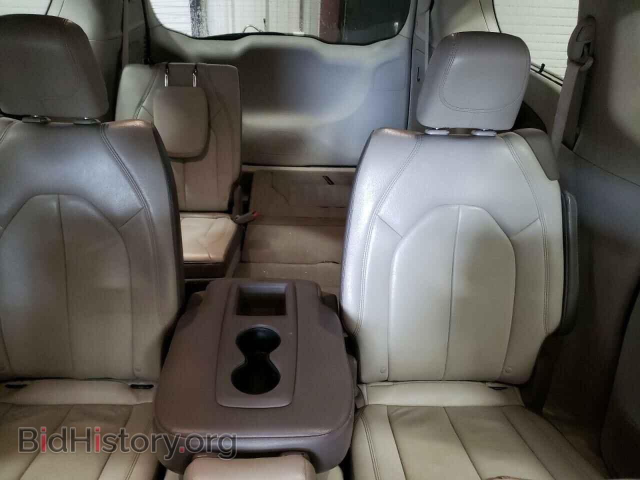 2017 CHRYSLER PACIFICA - VIN: 2C4RC1BG9HR691903 - Фото 10