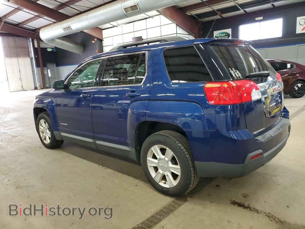 2010 GMC TERRAIN - VIN: 2CTFLEEW4A6276674 - Фото 2