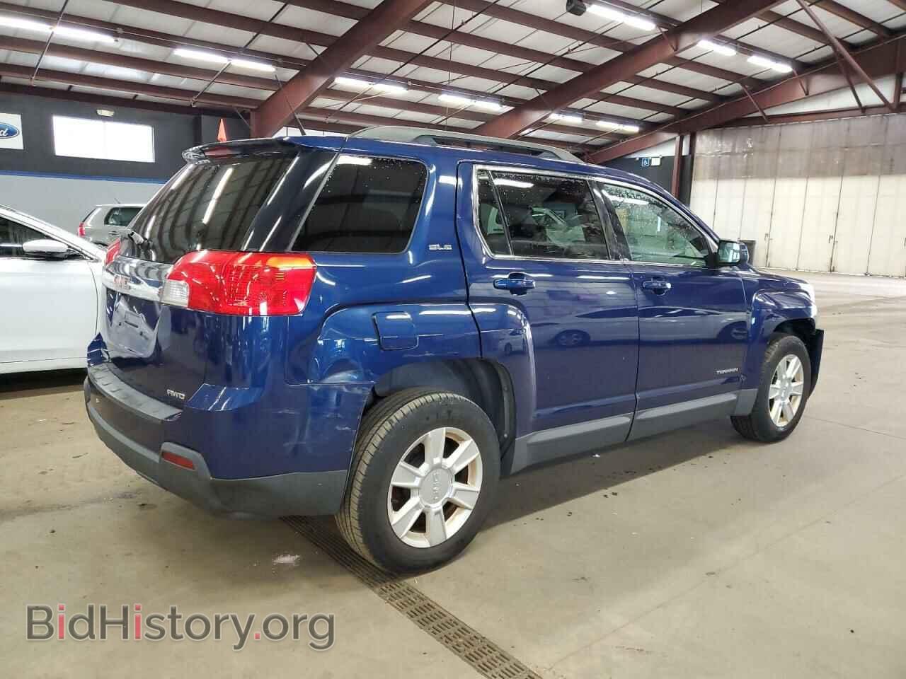 2010 GMC TERRAIN - VIN: 2CTFLEEW4A6276674 - Фото 3