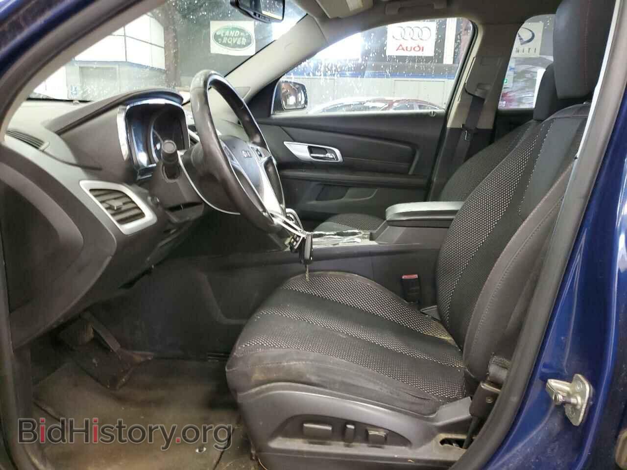2010 GMC TERRAIN - VIN: 2CTFLEEW4A6276674 - Фото 7