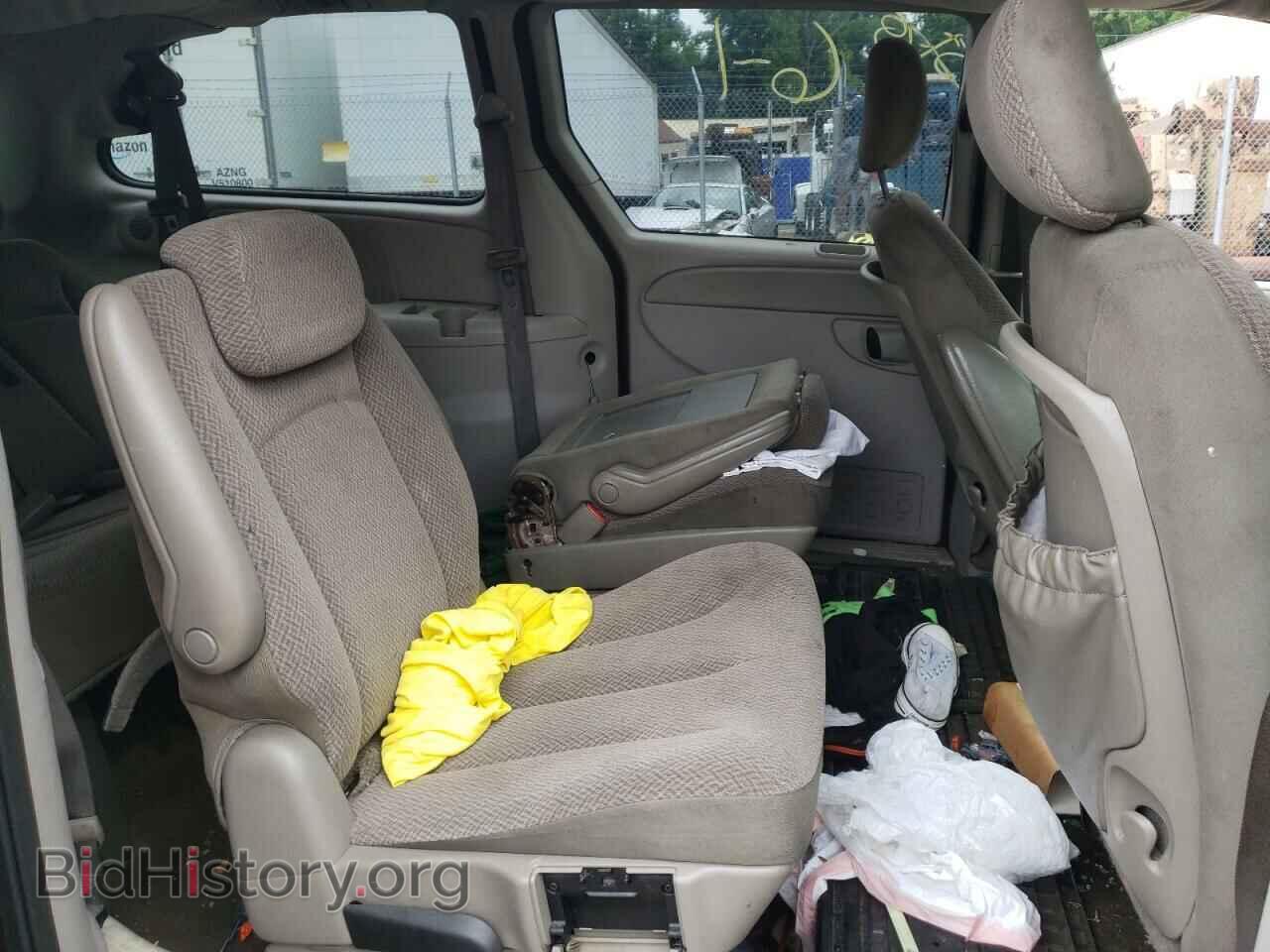 2007 CHRYSLER MINIVAN - VIN: 2A4GP54L37R259457 - Фото 6