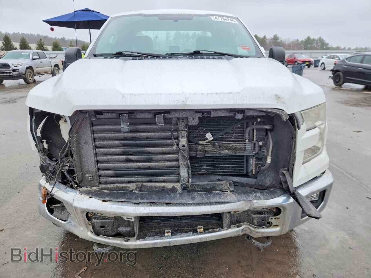 2016 FORD F150 - VIN: 1FTEX1EP3GFB33324 - Фото 5