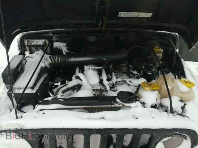 2003 JEEP WRANGLER - VIN: 1J4FA49S63P313949 - Фото 7