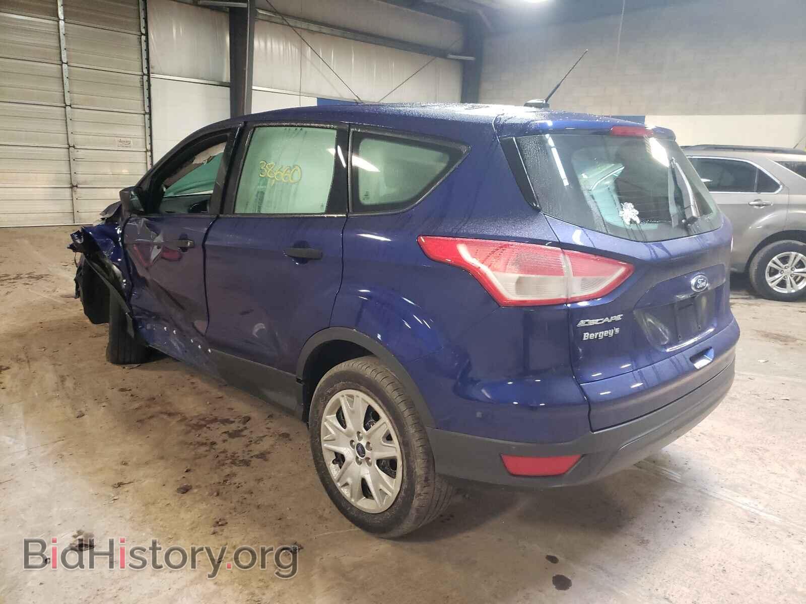 2015 FORD ESCAPE - VIN: 1FMCU0F76FUC84821 - Photo 3