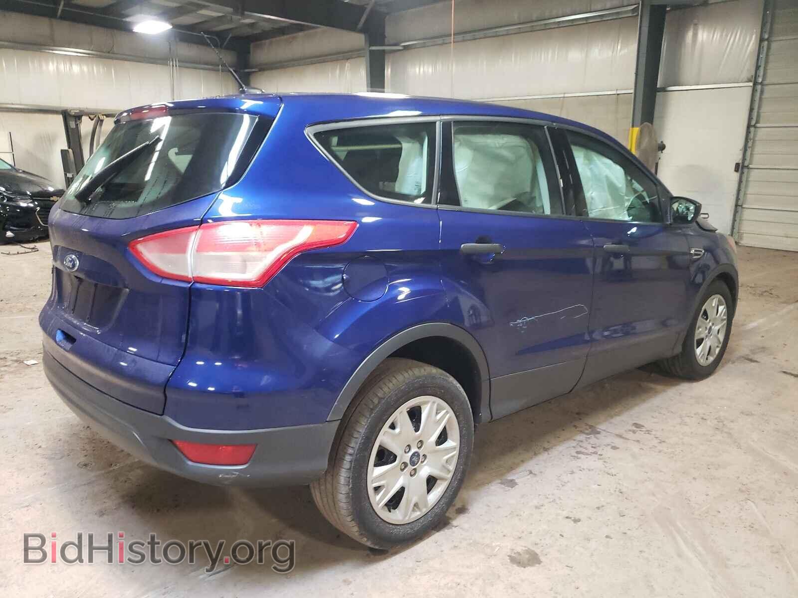 2015 FORD ESCAPE - VIN: 1FMCU0F76FUC84821 - Photo 4