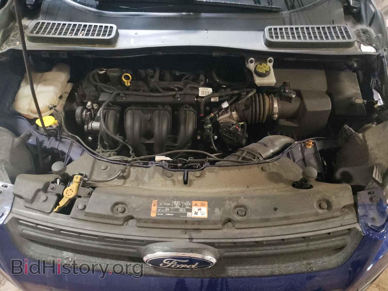 2015 FORD ESCAPE - VIN: 1FMCU0F76FUC84821 - Photo 7
