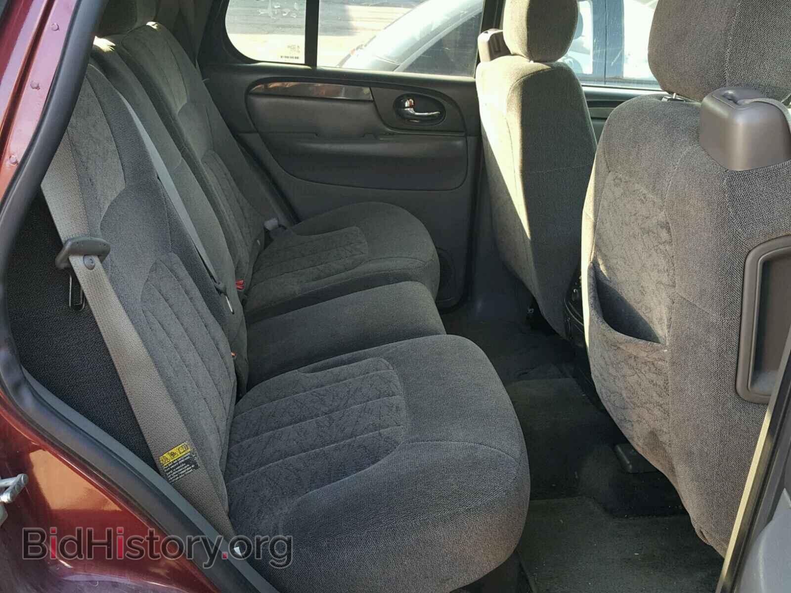 2004 GMC ENVOY - VIN: 1GKDT13S542396971 - Фото 6