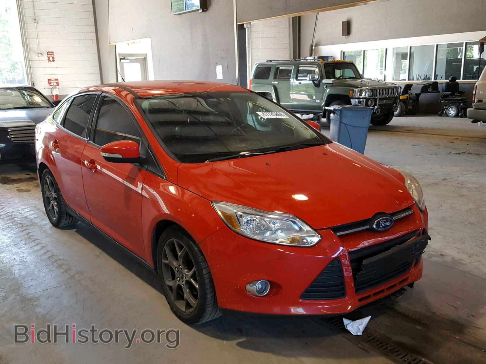 Фотография 1FADP3F24DL360146 - FORD FOCUS 2013
