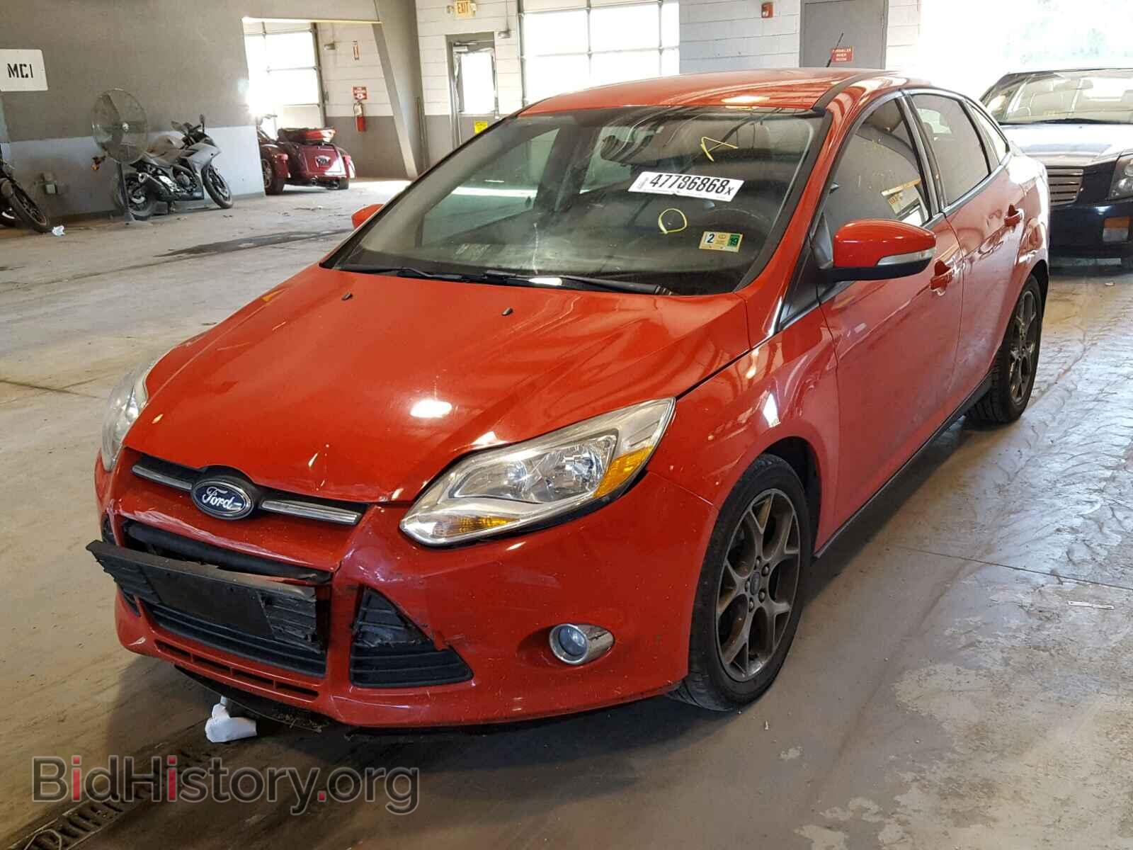 2013 FORD FOCUS - VIN: 1FADP3F24DL360146 - Photo 2