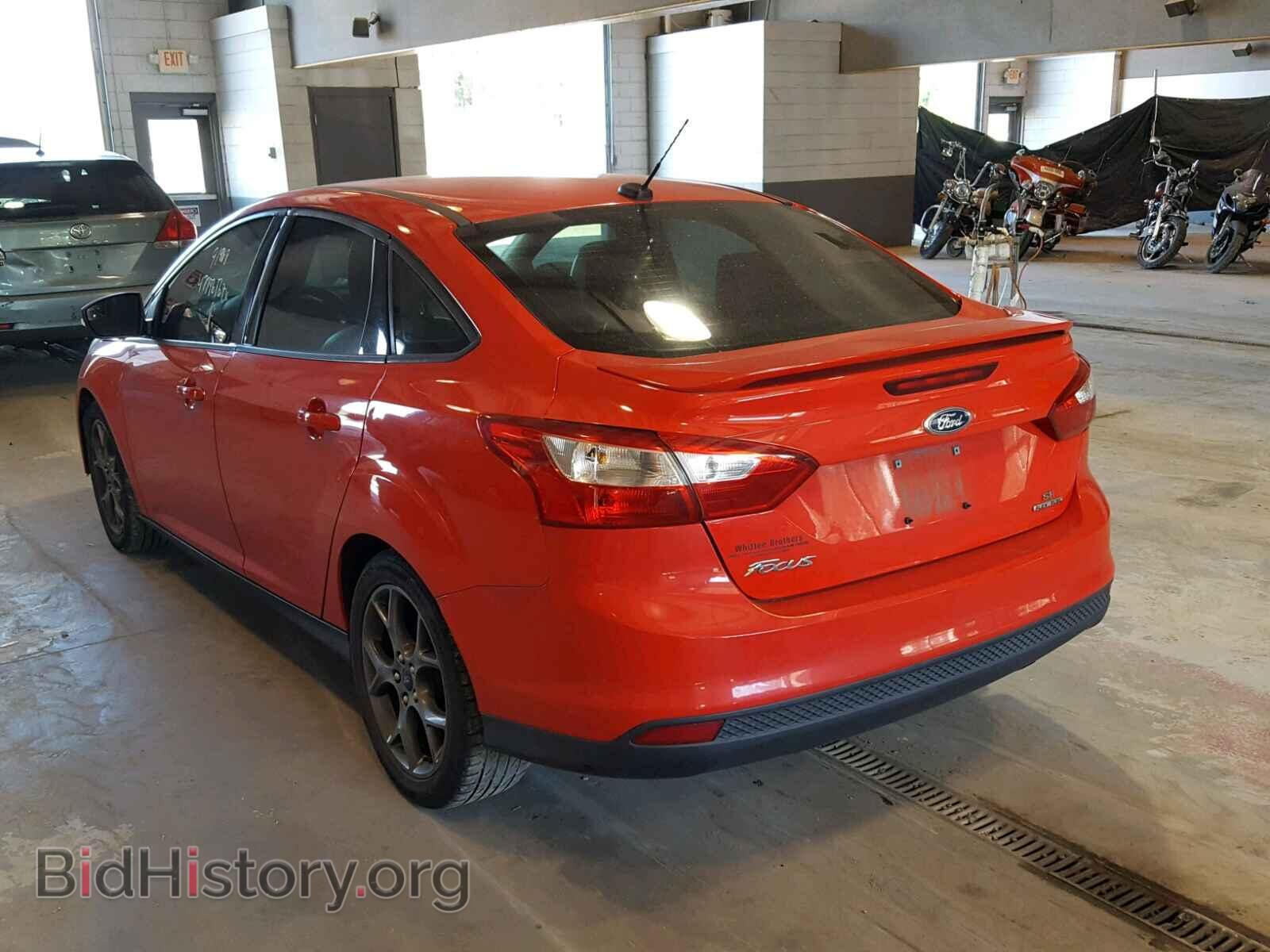 2013 FORD FOCUS - VIN: 1FADP3F24DL360146 - Photo 3