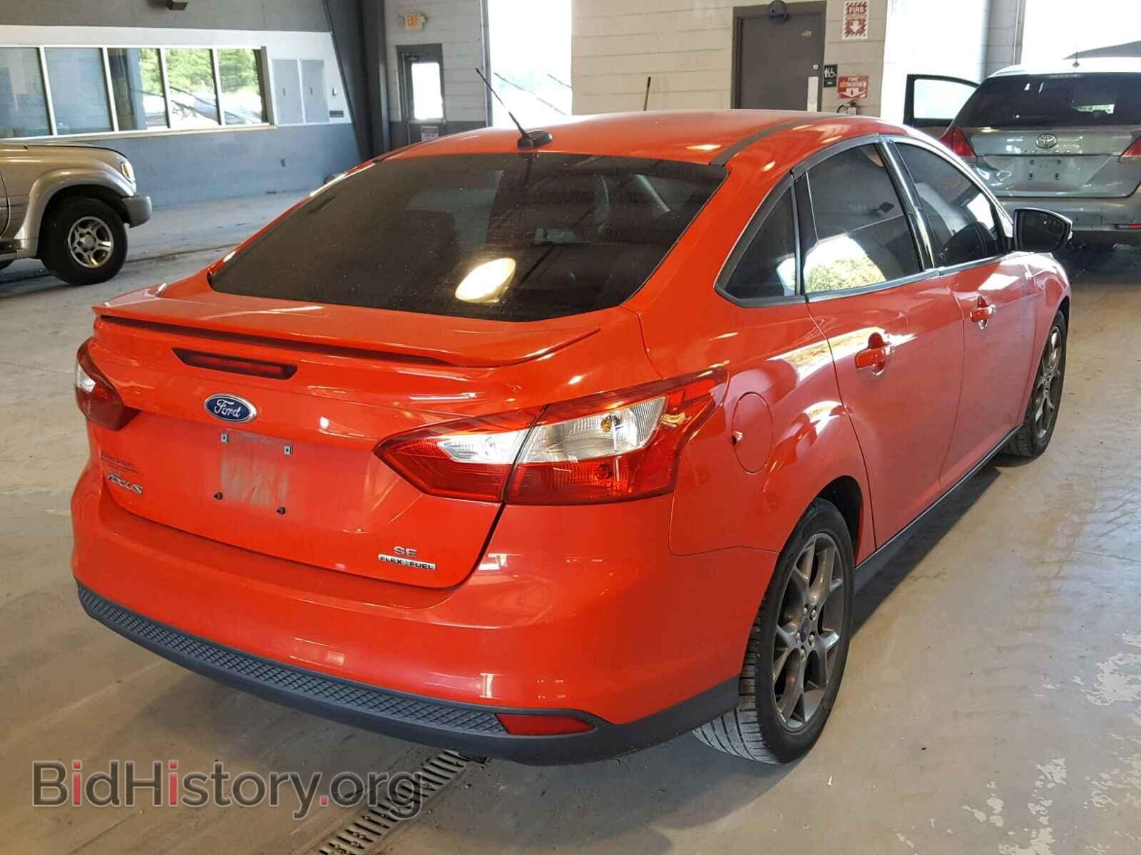 2013 FORD FOCUS - VIN: 1FADP3F24DL360146 - Photo 4