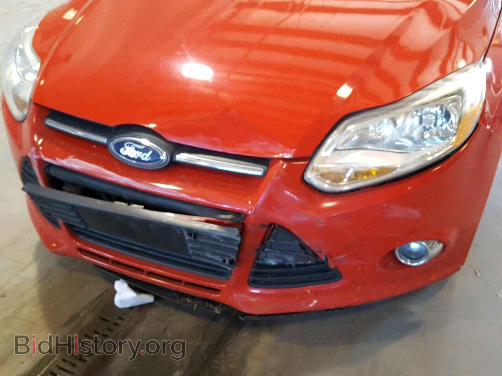 2013 FORD FOCUS - VIN: 1FADP3F24DL360146 - Photo 9