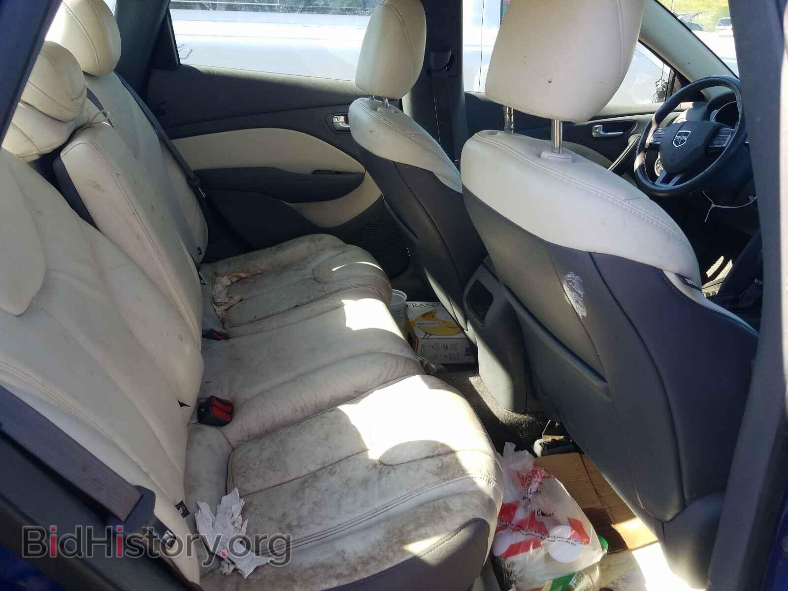 2013 DODGE DART - VIN: 1C3CDFCA0DD201862 - Фото 6