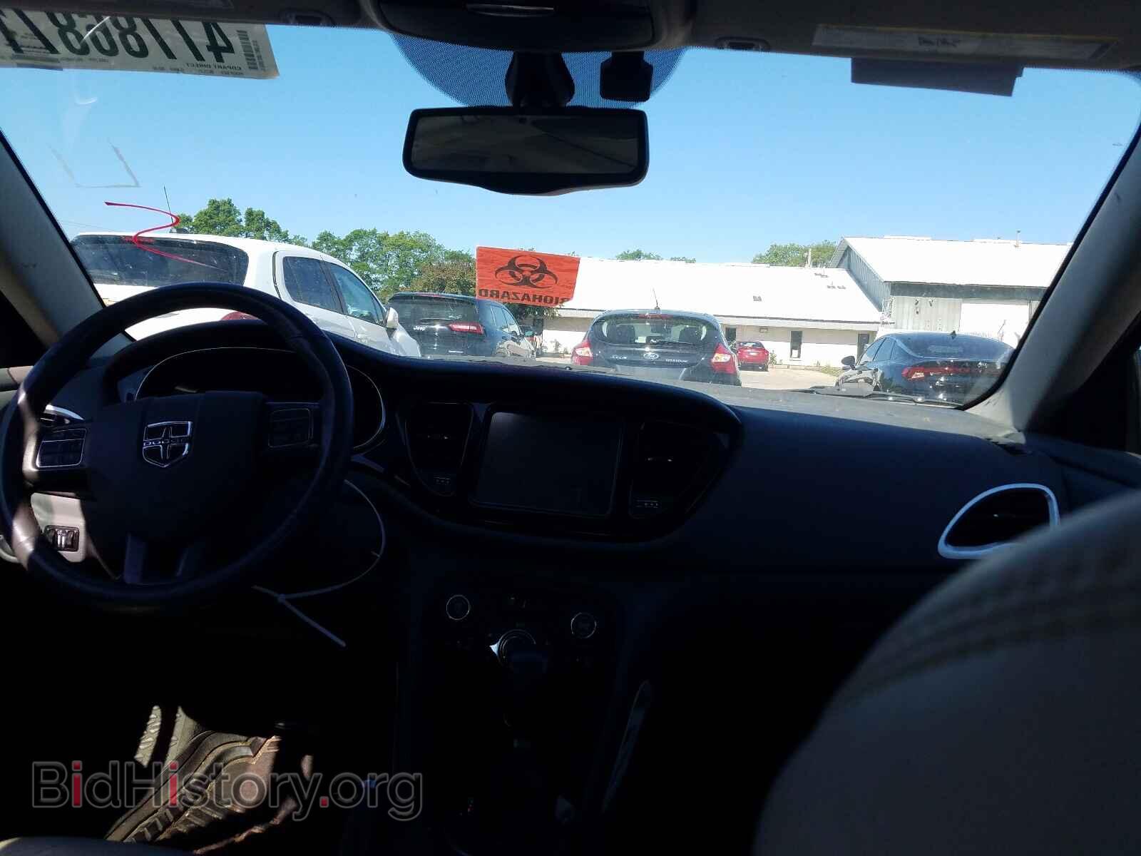 2013 DODGE DART - VIN: 1C3CDFCA0DD201862 - Фото 9