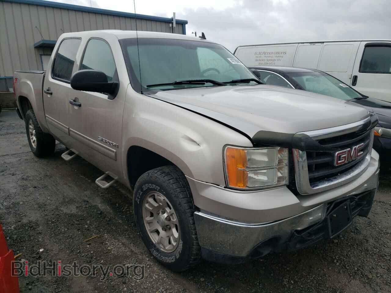 Photo 3GTEK13M27G553906 - GMC SIERRA 2007