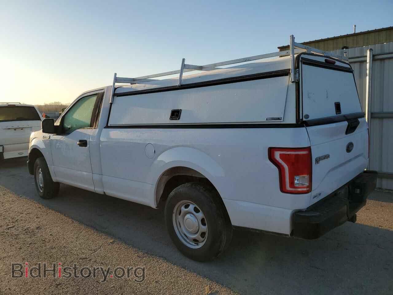 2017 FORD All Models - VIN: 1FTMF1C80HKC08208 - Фото 2