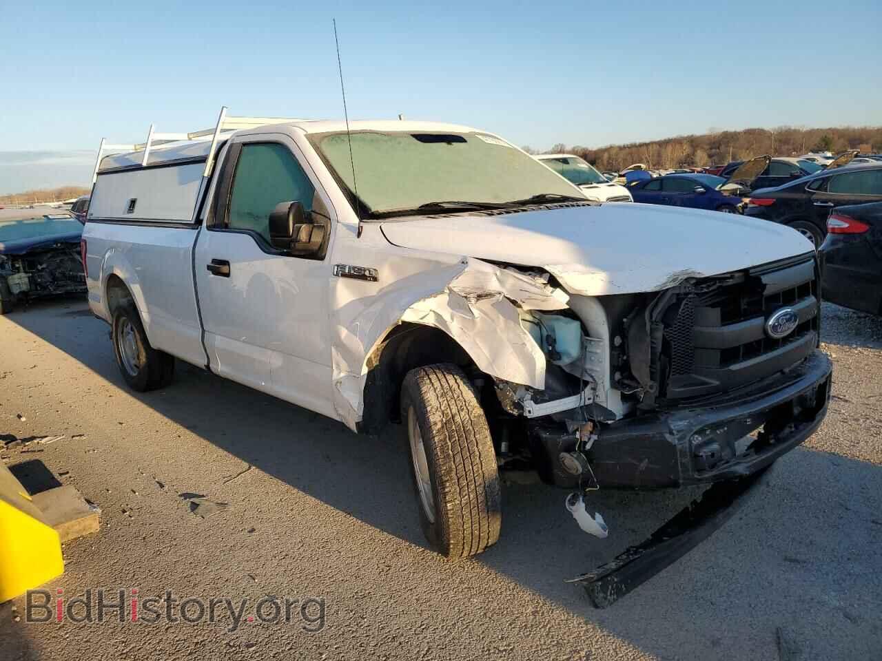 2017 FORD All Models - VIN: 1FTMF1C80HKC08208 - Фото 4