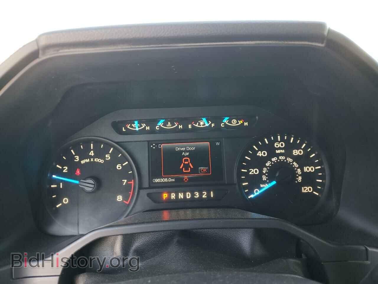 2017 FORD All Models - VIN: 1FTMF1C80HKC08208 - Фото 9