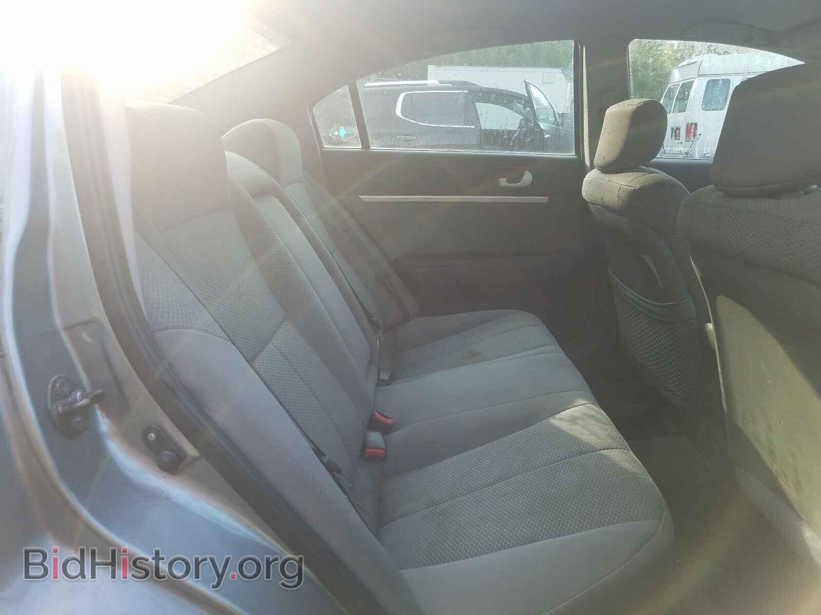 2007 MITSUBISHI GALANT - VIN: 4A3AB36F97E076080 - Фото 6
