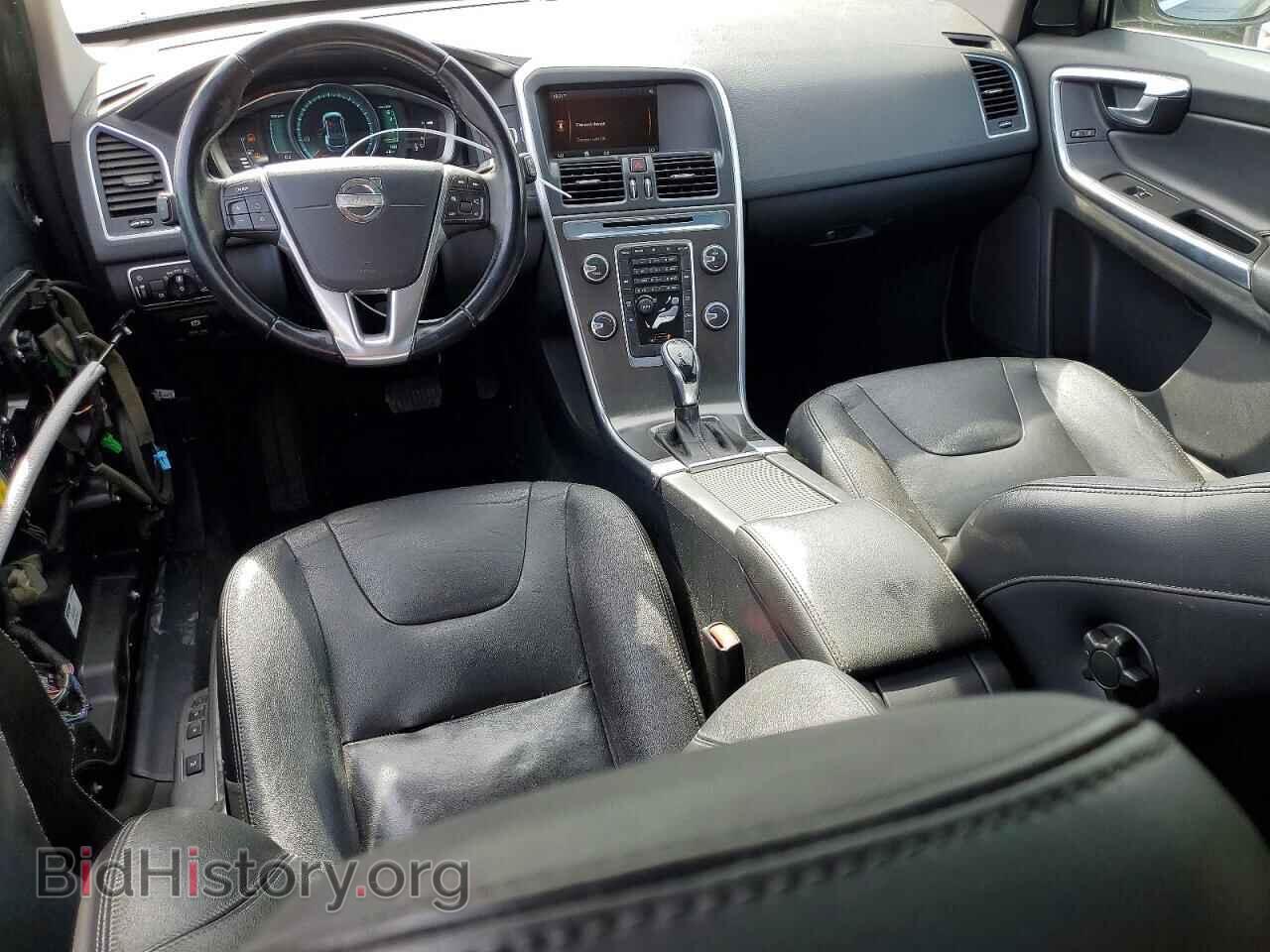 2015 VOLVO XC60 - VIN: YV426MDB2F2587712 - Фото 8