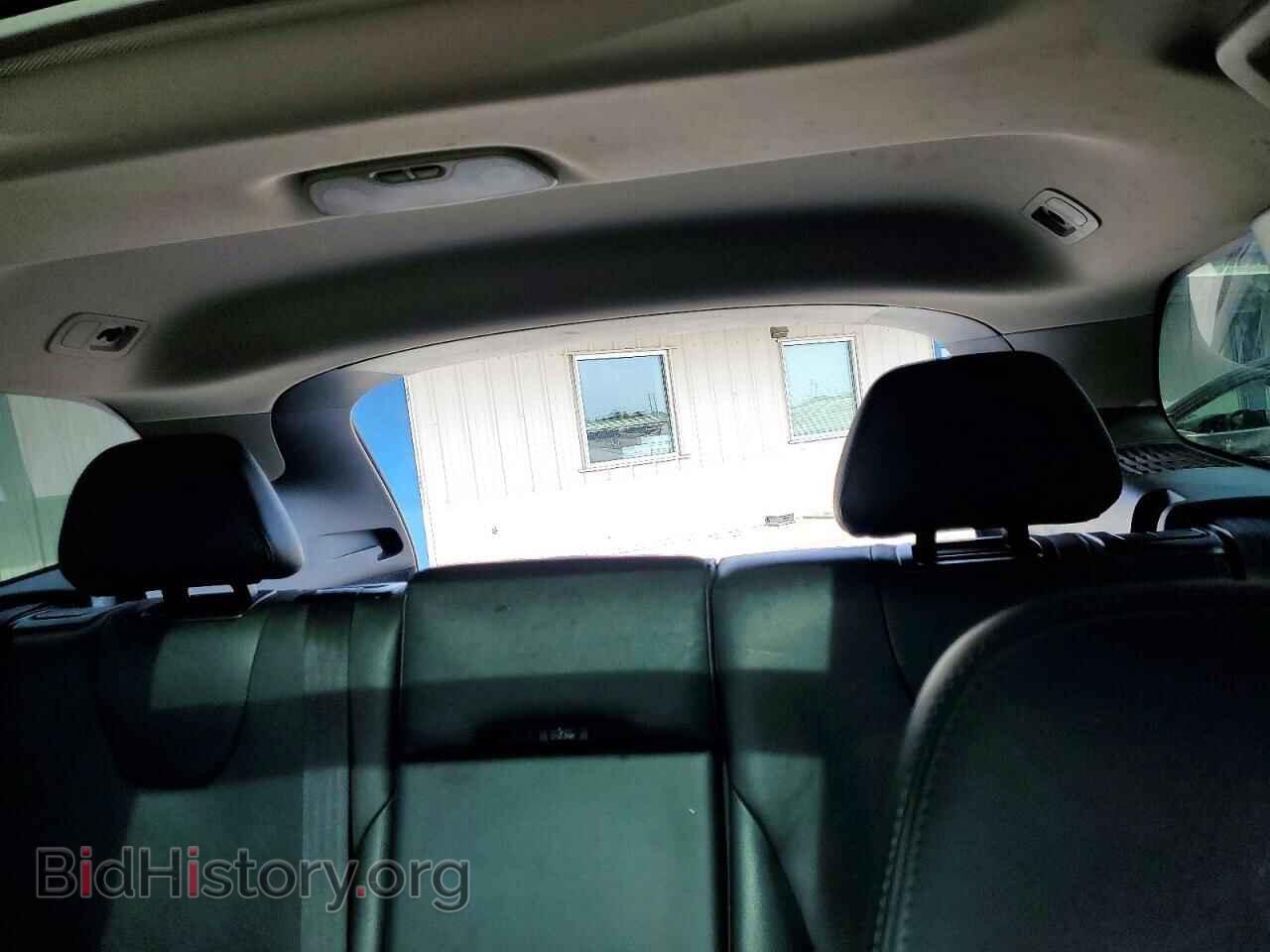 2015 VOLVO XC60 - VIN: YV426MDB2F2587712 - Фото 10