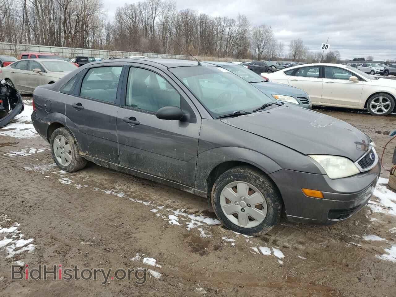 2007 FORD FOCUS - VIN: 1FAFP34N77W102616 - Фото 4
